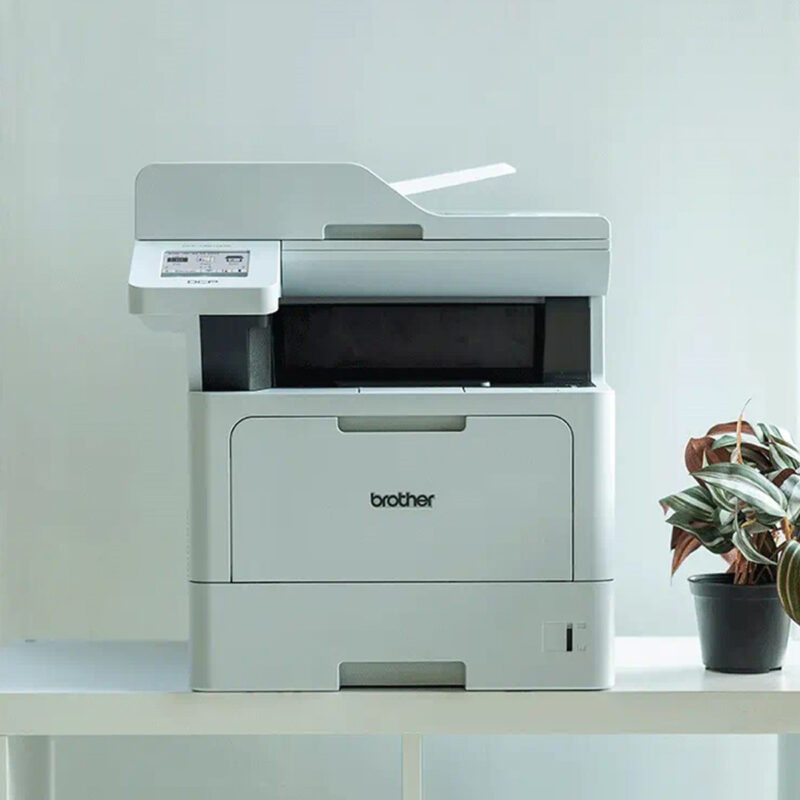 Brother MFC-L5710DW Professional A4 Multifunction Mono Laser Printer - with 3 Year Warranty - Image 6