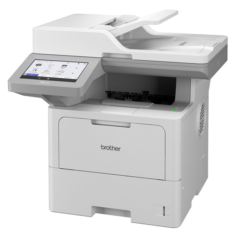 Brother MFC-L6910DN A4 Multifunction Mono Laser Printer - with 3yr Warranty - Image 2