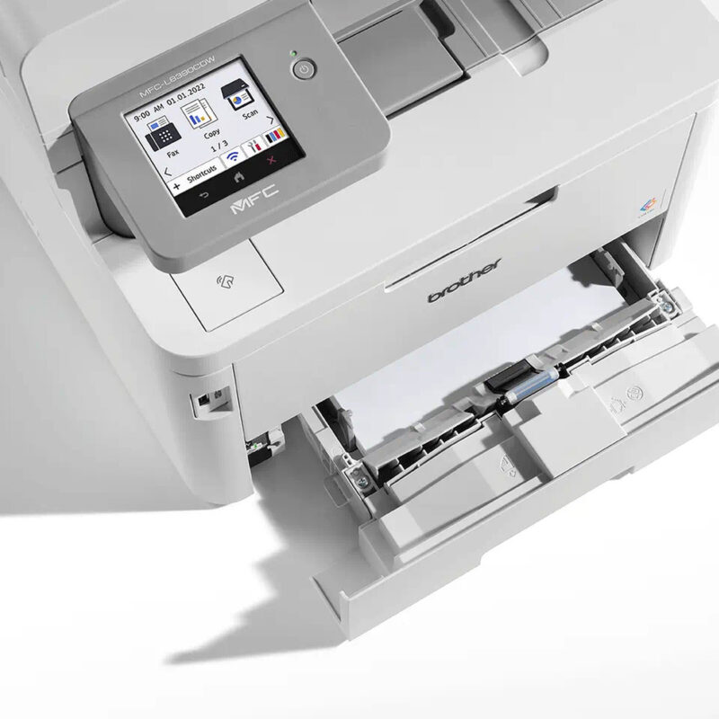 Brother MFC-L8390CDW Multifunction Colour Laser Printer - with 3yr Warranty - Image 5