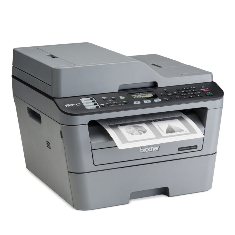 Brother MFCL2700DW A4 Mono Multifunction Laser Printer - with 3yr Warranty - Image 3