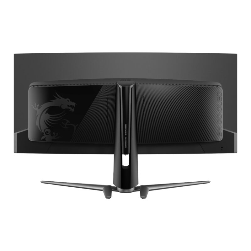 34″ MSI MPG 341CQPX QD-OLED UWQHD Curved Gaming Monitor - Image 4
