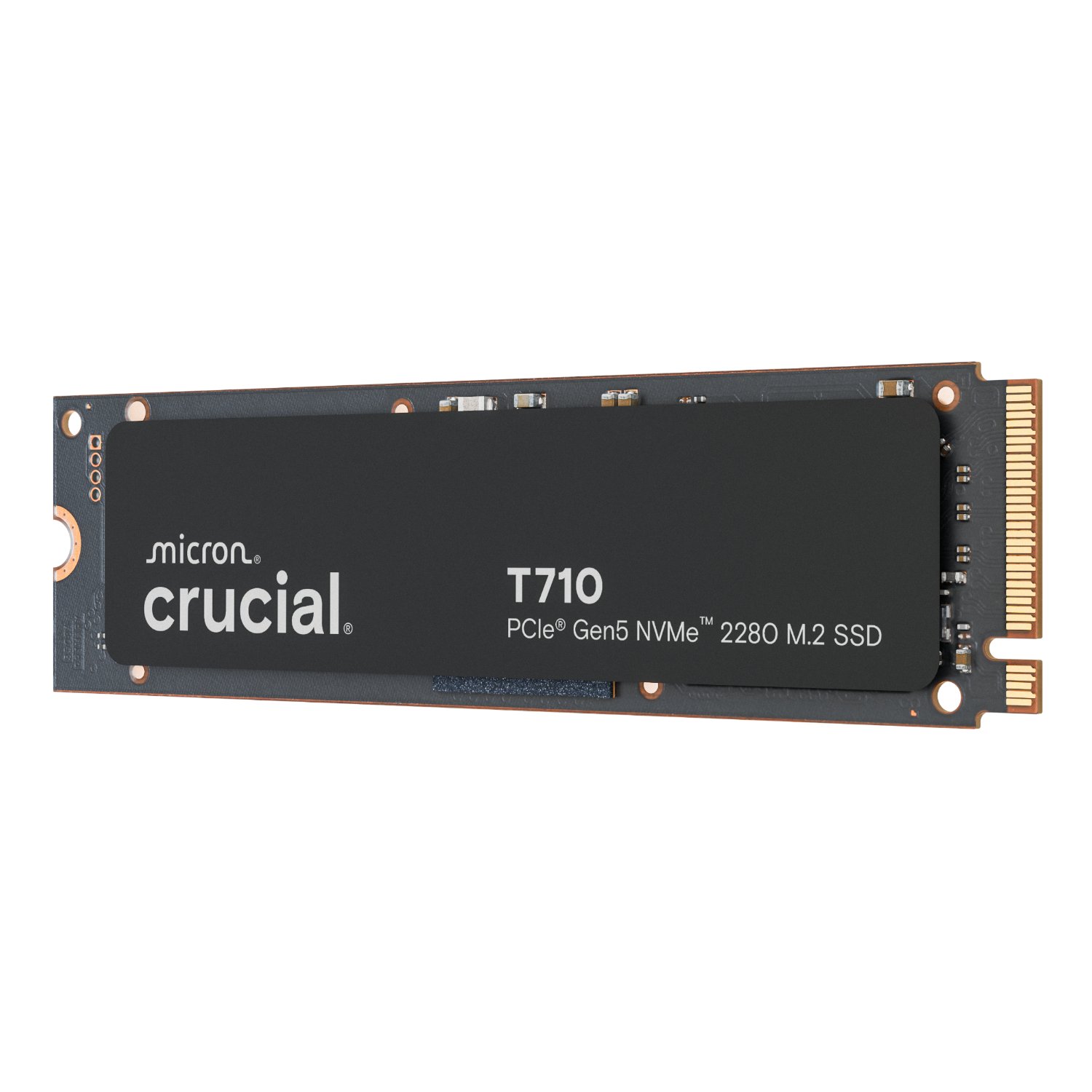 2TB Crucial T710 M.2 NVMe Gen5 NAND SSD - Image 5