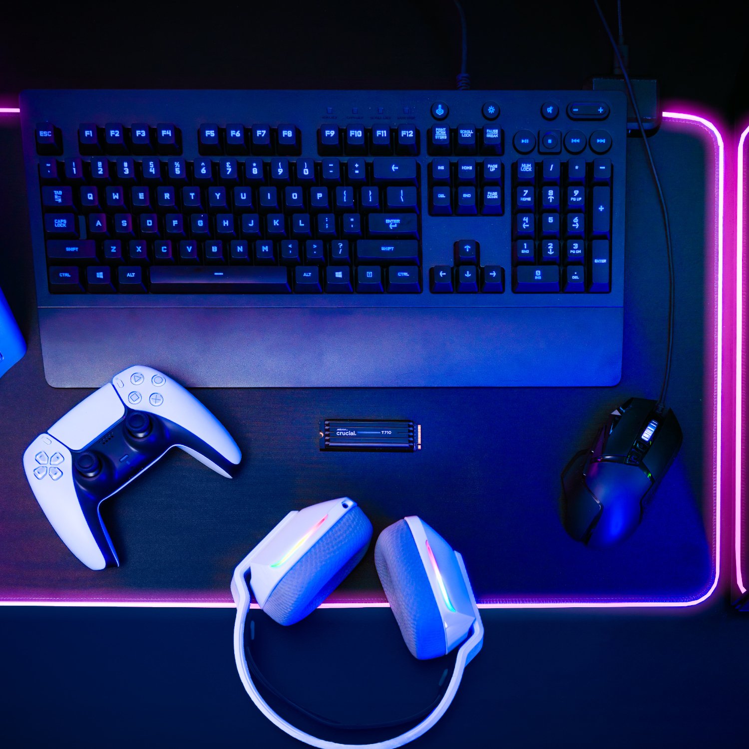 2TB Crucial T710 M.2 NVMe Gen5 NAND SSD - Image 7