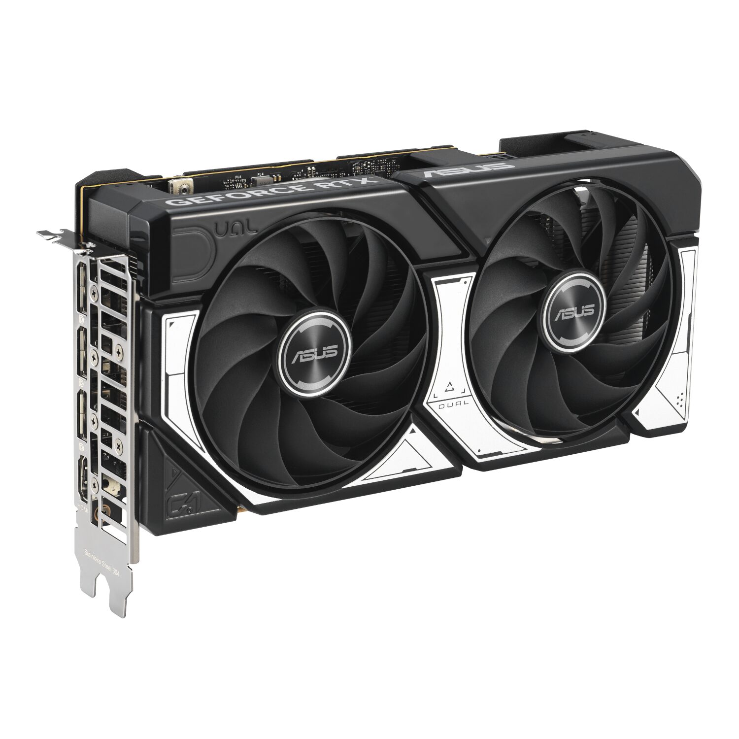 8GB ASUS Dual GeForce RTX 5060 OC Edition GDDR7 Graphics Card - Image 3