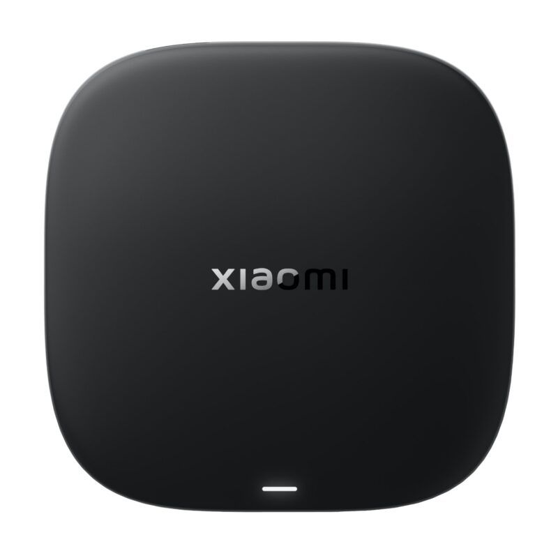 Xiaomi TV Box S 3rd Gen 4K UHD Media Player (Google TV, Dolby Vision)