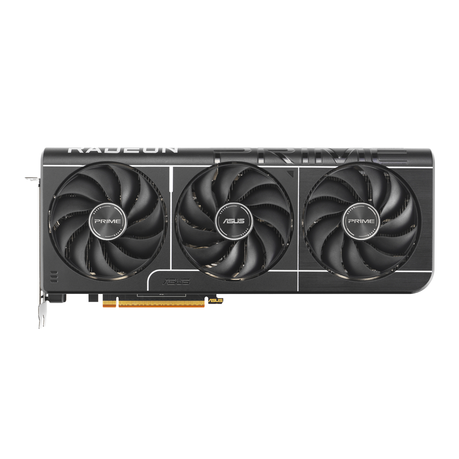 16GB Asus Prime Radeon RX9070 XT OC Edition GDDR6 Graphics Card - Image 2