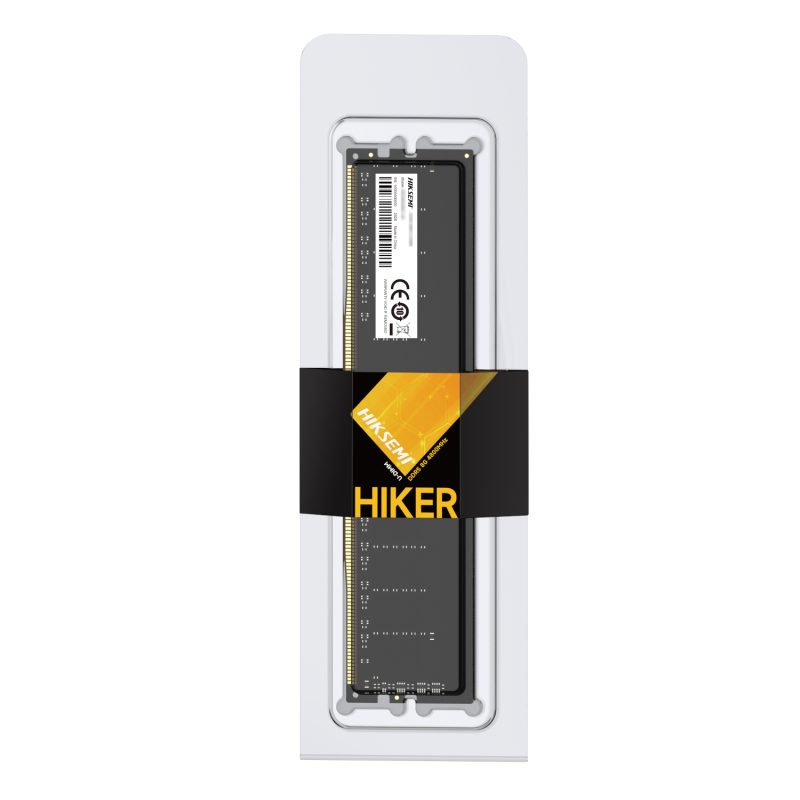 8GB Hiksemi Hiker DDR5 4800MHz Desktop Memory