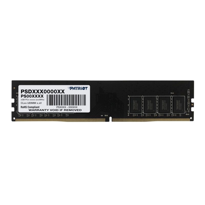 8GB Patriot Signature Line DDR4 3200MHz Desktop Memory