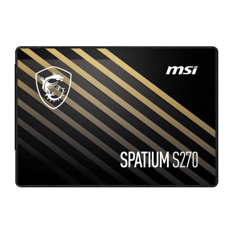 480GB SPATIUM S270 2.5"SSD