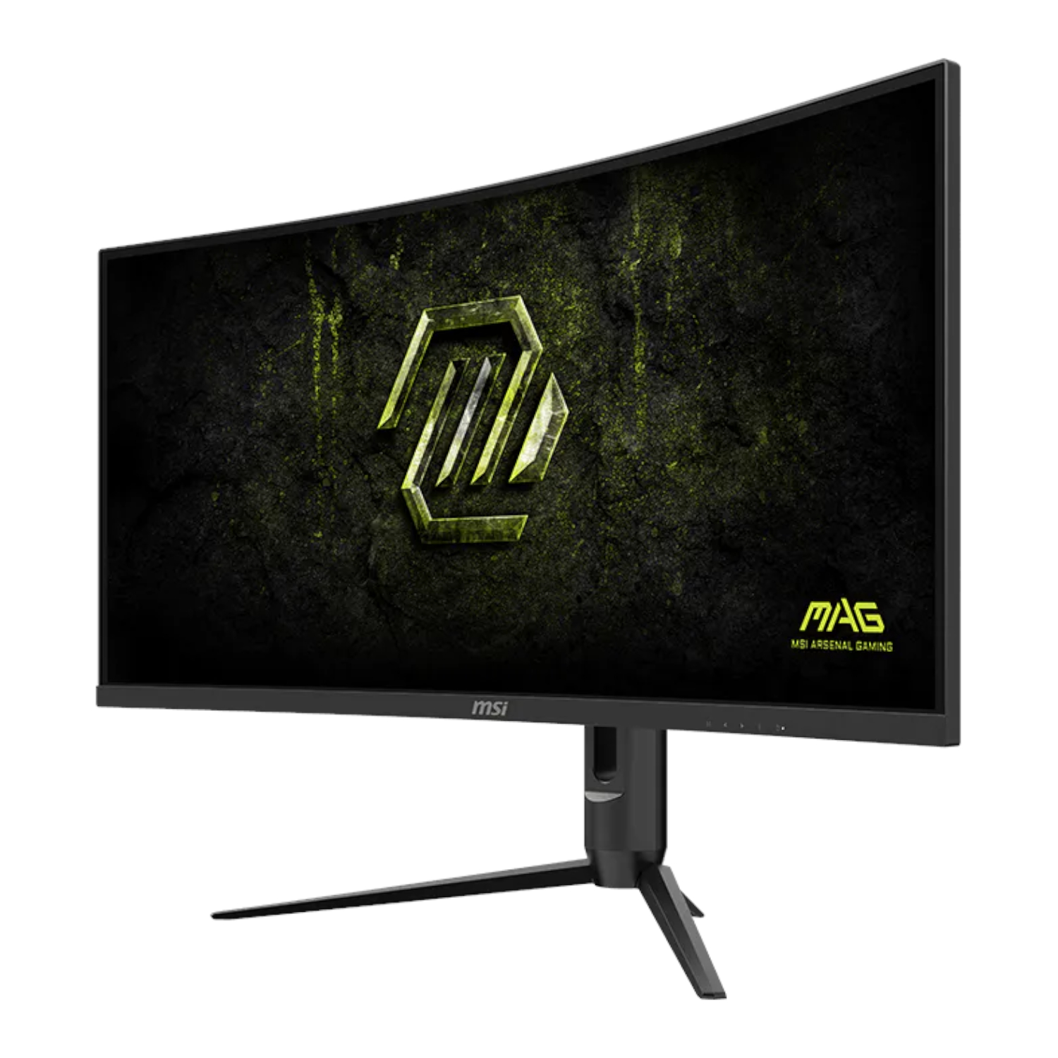 34" MSI MAG 342CQRF E20 UWQHD 200Hz VA Curved Gaming Monitor - Image 3