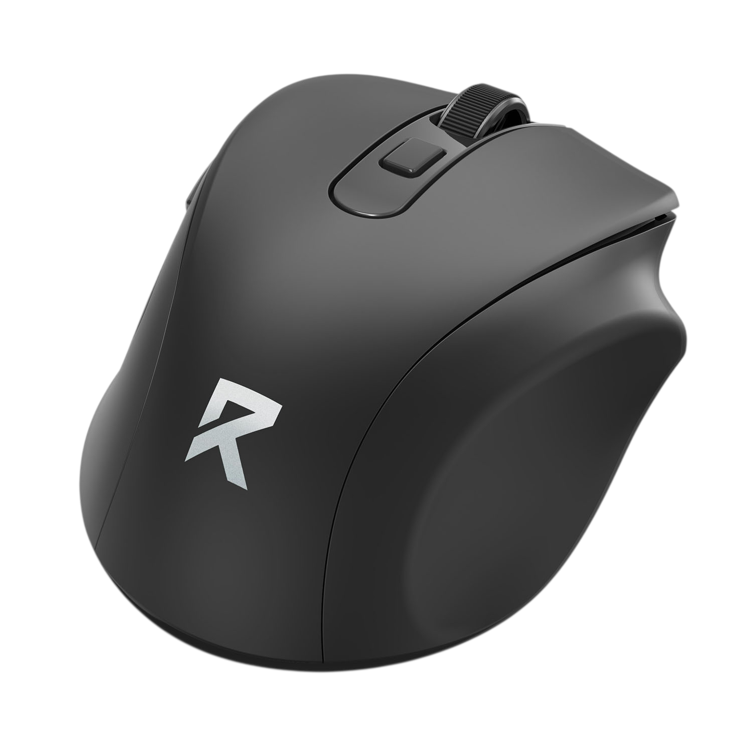 Redragon BM-4091 PRO 26000 DPI Dual Mode Wireless Gaming Mouse - Black - Image 2