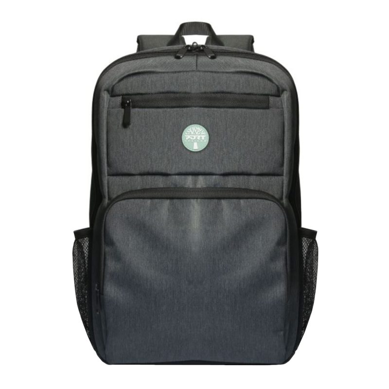 15.6" Port Designs Seattle Backpack - Grey