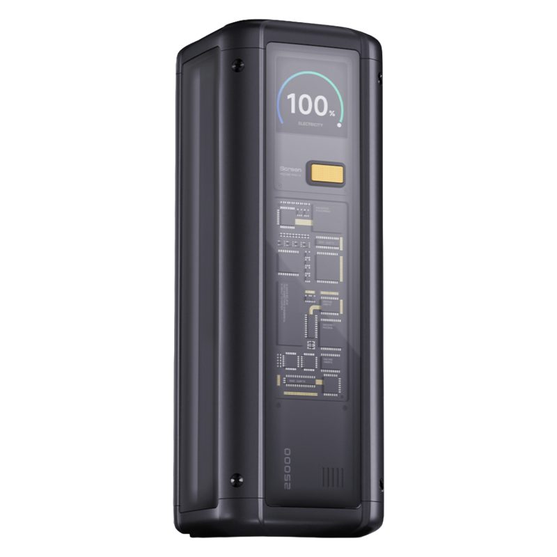25000mAh Xiaomi 212W Fast Charge Power Bank