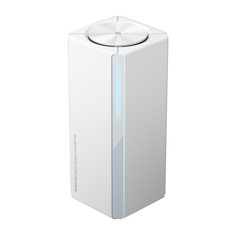 Xiaomi Mesh System AX3000 NE Whole-Home Wi-Fi 6 Router (1-Pack)