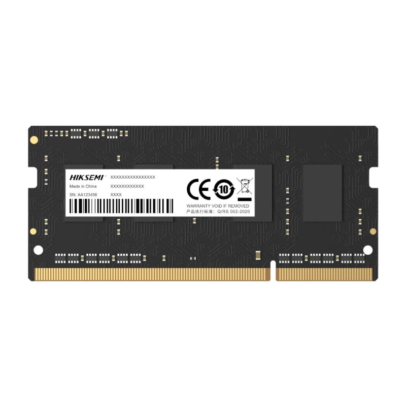 16GB Hiksemi Hiker DDR4 2666MHz Notebook Memory