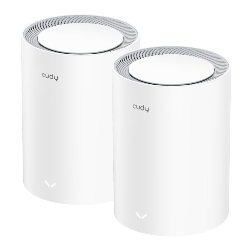 Cudy BE3600 Gigabit Mesh Wi-Fi 7 System (M3600) - 2 Pack