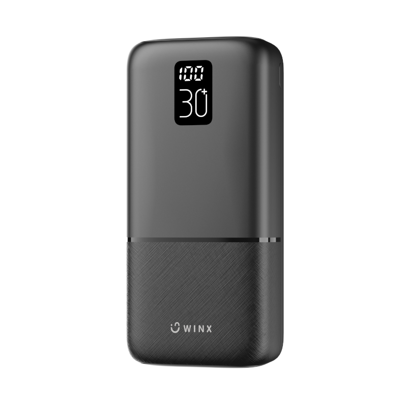 30000mAh WINX GO Fast 2 Power Bank PD20