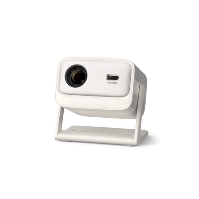 Wanbo Vali 1 PRO 1080P 900ANSI Google TV 14 Smart Projector