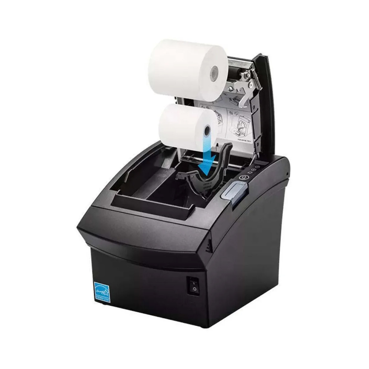 Bixolon 3" Auto Cutter Thermal Receipt Printer - Image 3
