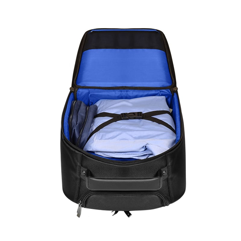 15.6" Port Designs Chicago Evo Backpack Trolley - Image 4
