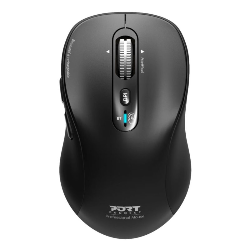 Port Connect Bluetooth® Rechargeable Expert Mouse