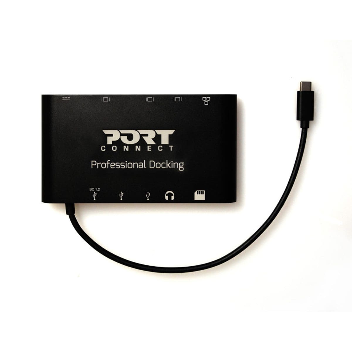 Port Designs 901906 Interface Hub USB 3.2 Gen 1 - Image 2