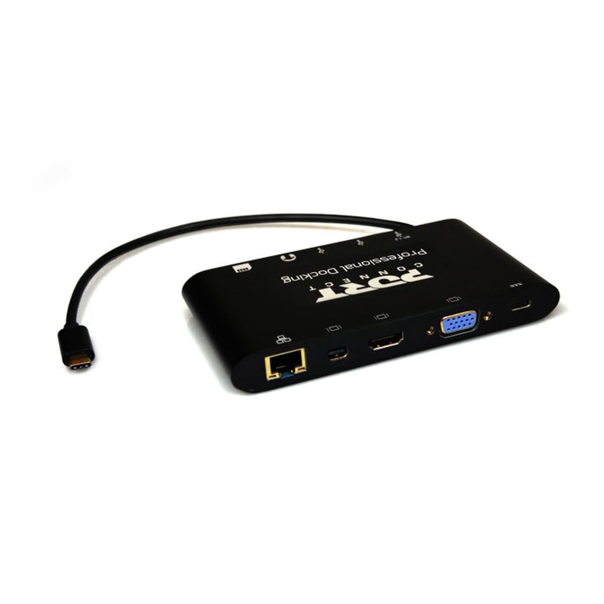 Port Designs 901906 Interface Hub USB 3.2 Gen 1