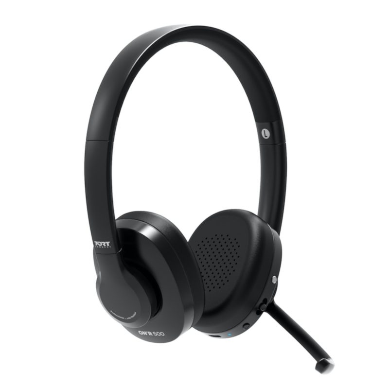 Port Connect ON’R 500 Bluetooth® Stereo Headset