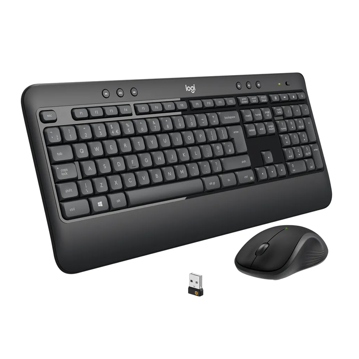 Wireless Combo Logitech Mk540