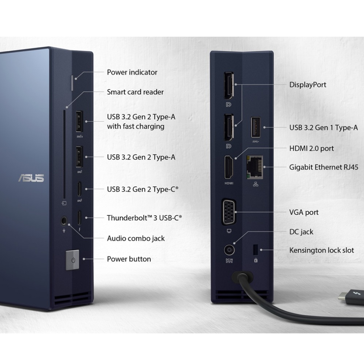 Asus SimPro Dock 2 - Image 4