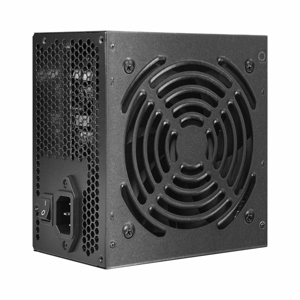 650W Antec Atom V650 Non-Modular Power Supply - Image 4