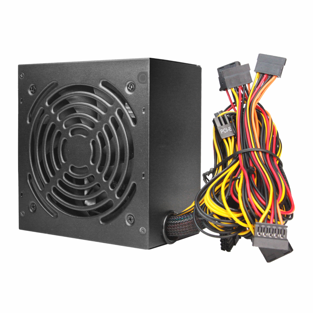 650W Antec Atom V650 Non-Modular Power Supply - Image 5
