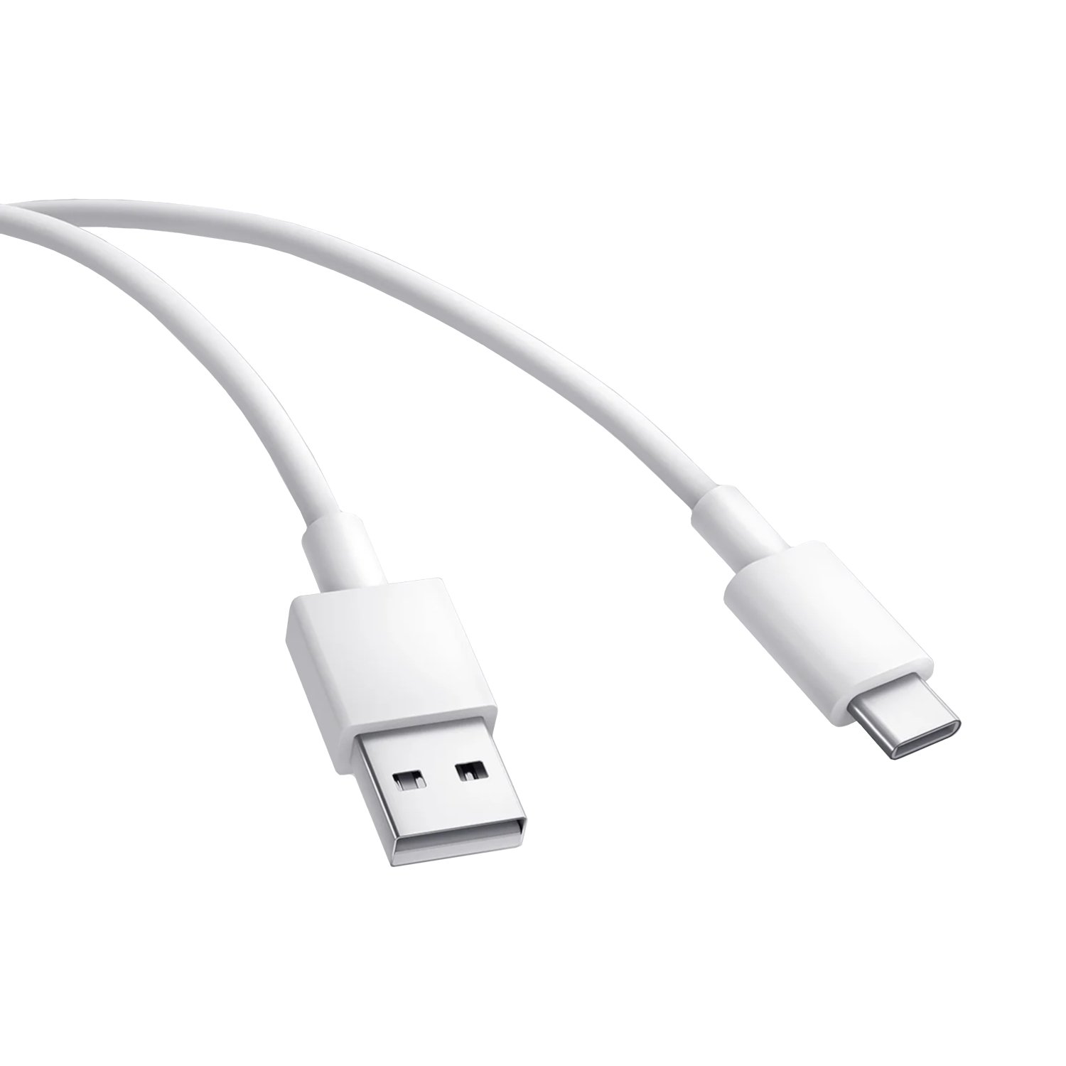 Xiaomi 3A USB-A to USB Type-C Cable 1M - White