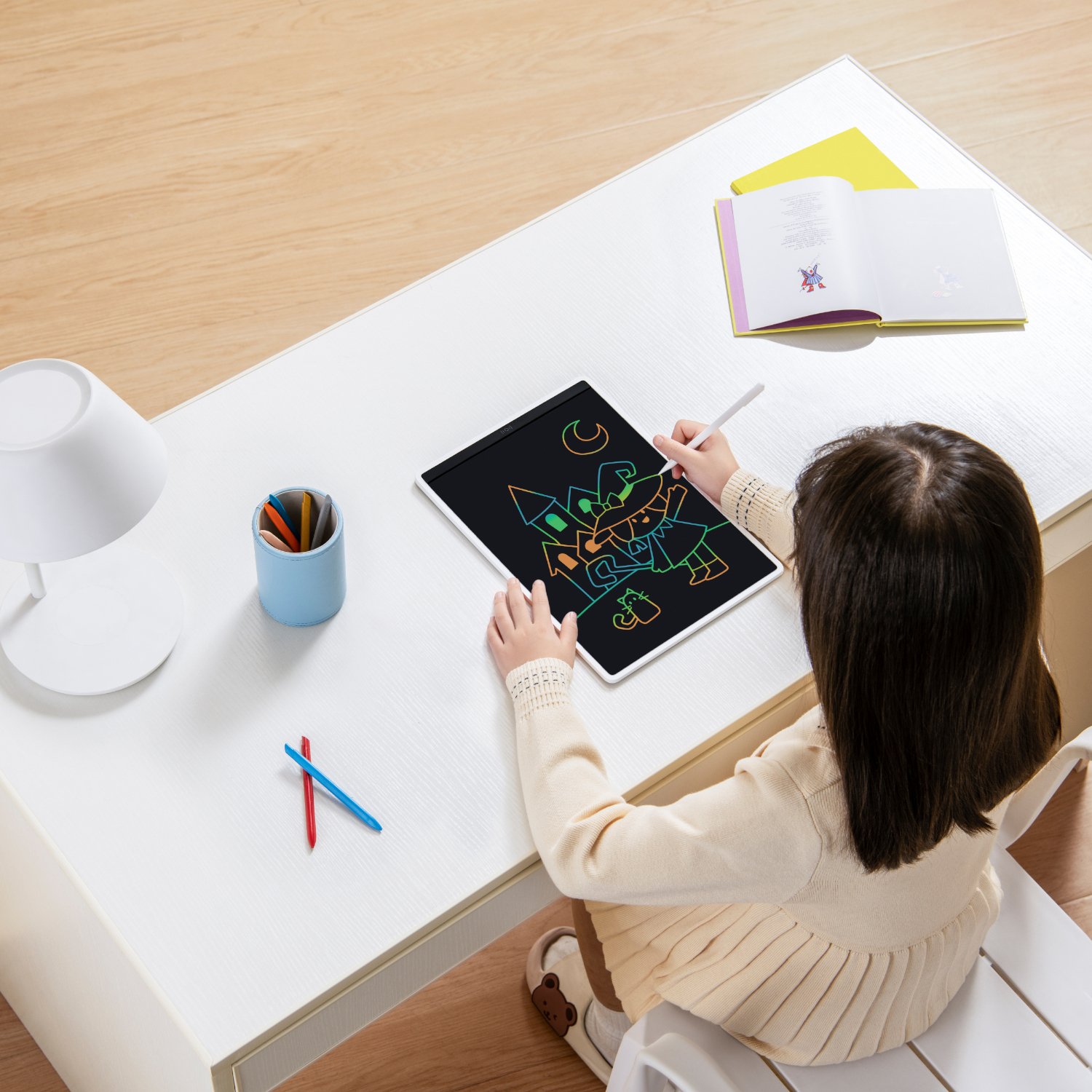 13.5" Xiaomi Writing Tablet LCD Colour - Image 8