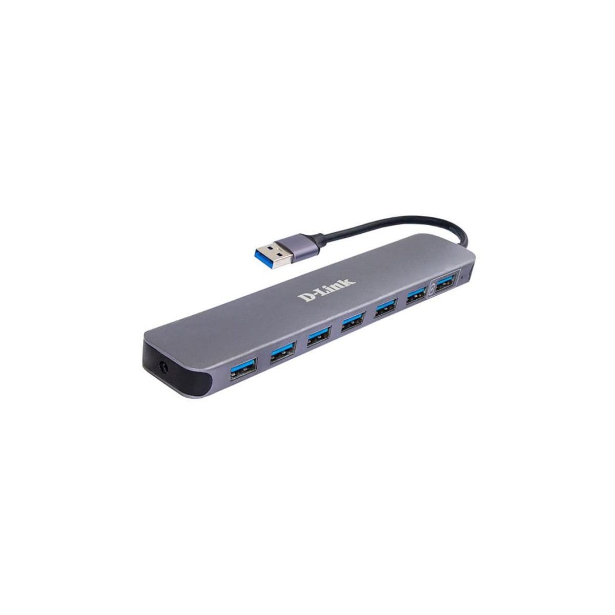 D-Link 7-Port Pocket Hub