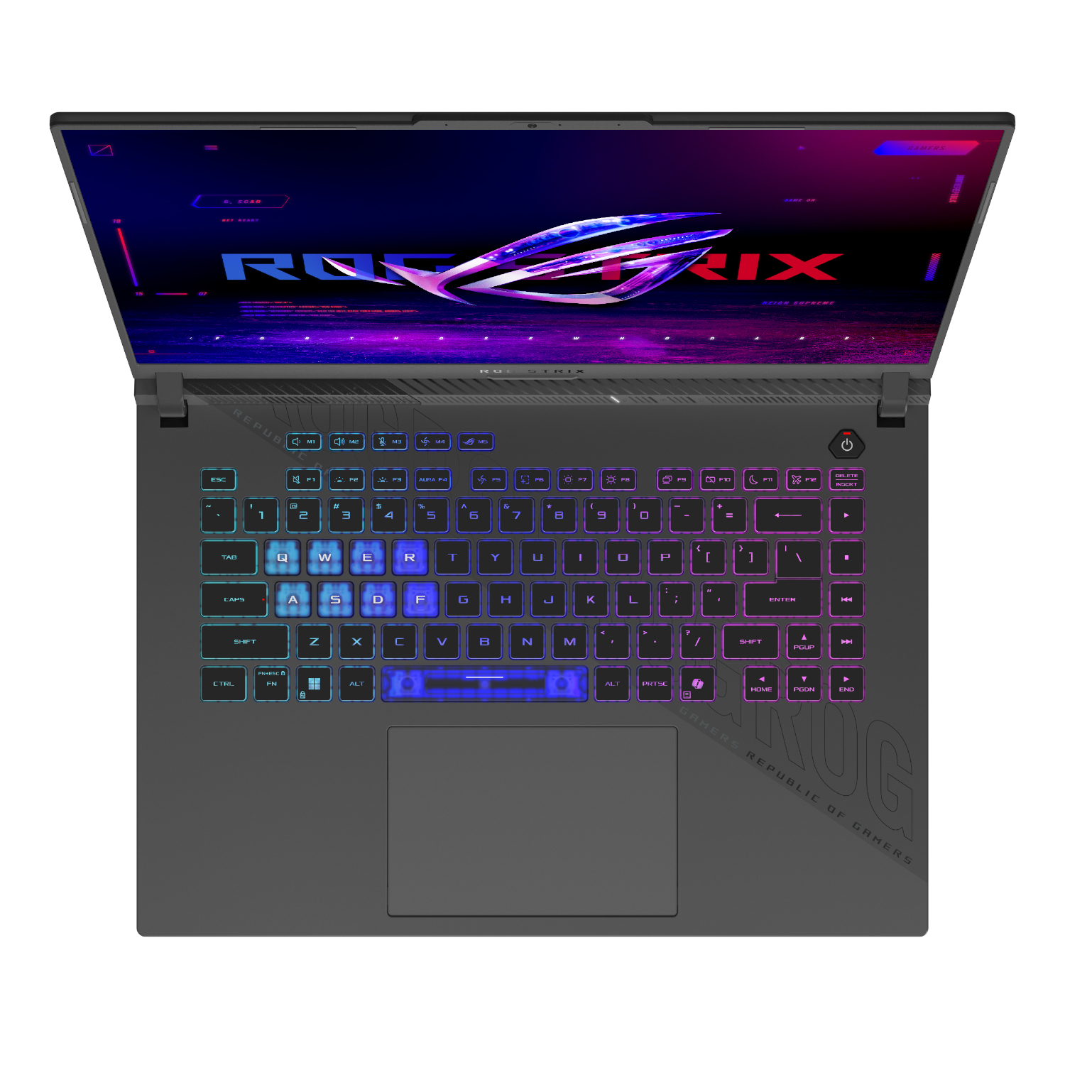16" Asus ROG Strix G16 Ryzen 9 Gaming Laptop - Image 4
