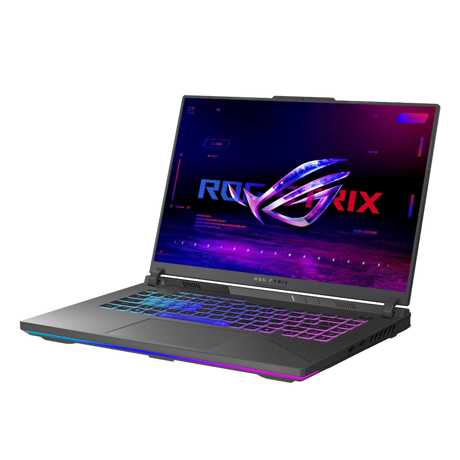 16" Asus ROG Strix G16 Ryzen 9 Gaming Laptop - Image 5