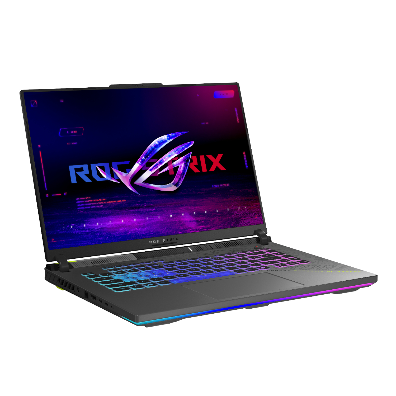 16" Asus ROG Strix G16 i9 Gaming Laptop - Image 2