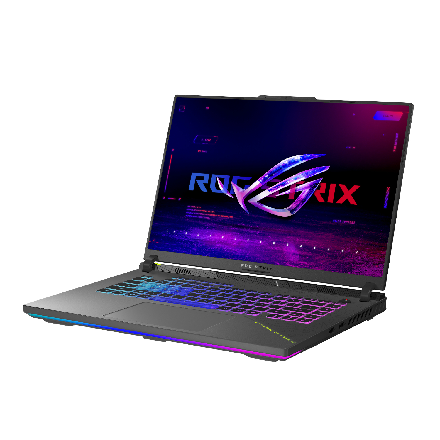 16" Asus ROG Strix G16 i9 Gaming Laptop - Image 4