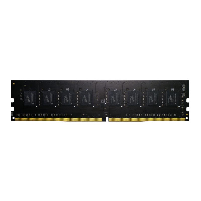 32GB GeIL Pristine DDR4 3200MHz UDIMM Desktop Memory