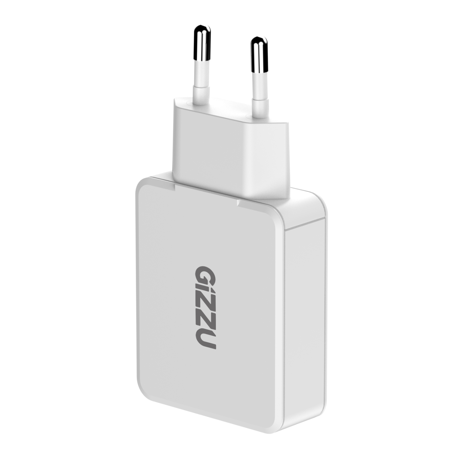 Gizzu 2-Port 65W GaN Wall Charger - Image 2