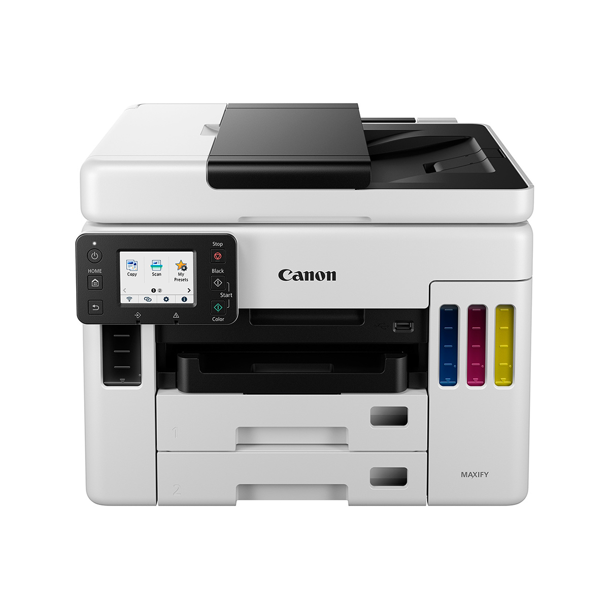 Canon Maxify GX7040 Multifunction Ink Tank System Printer