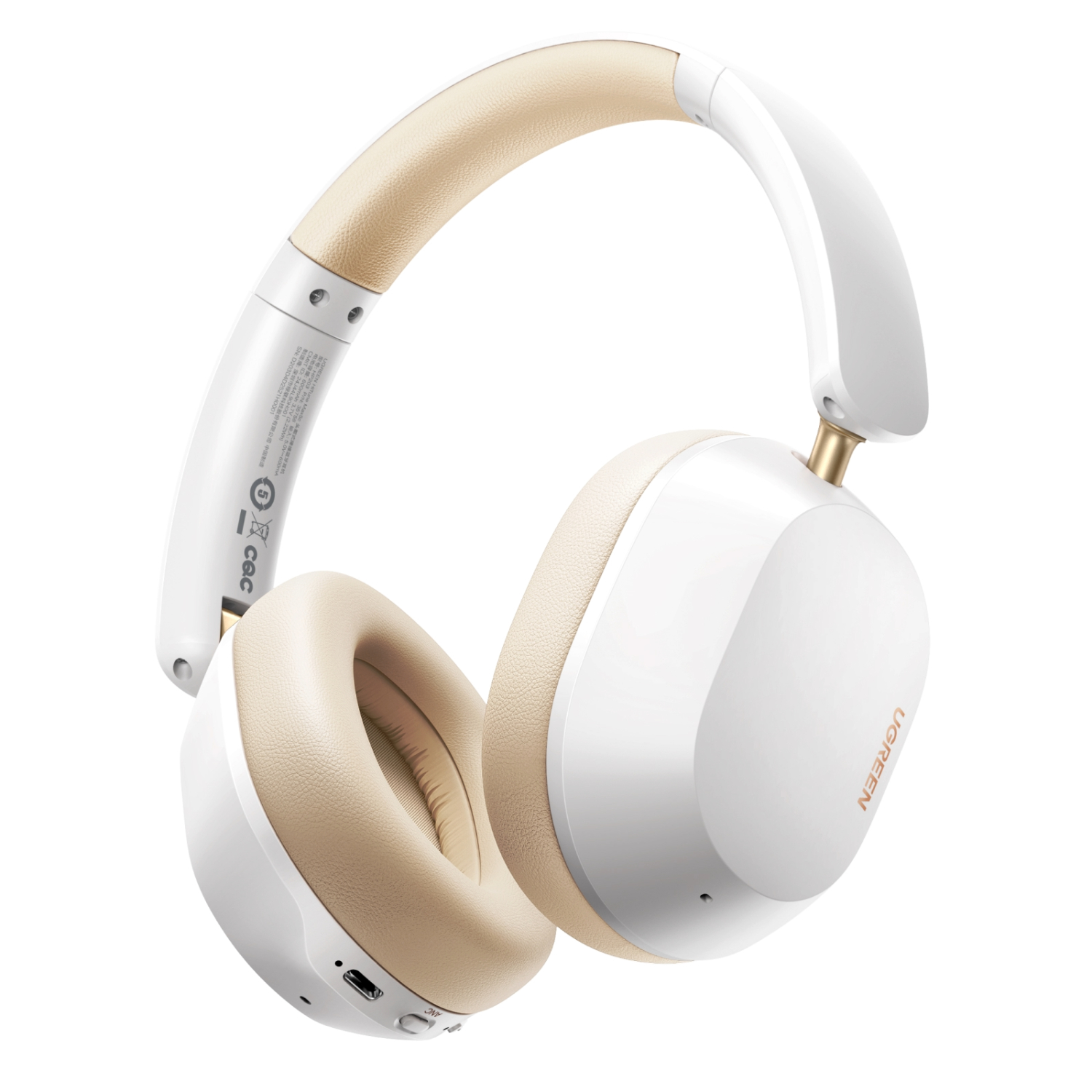 UGREEN HiTune Max 5C Hybrid ANC Headphones