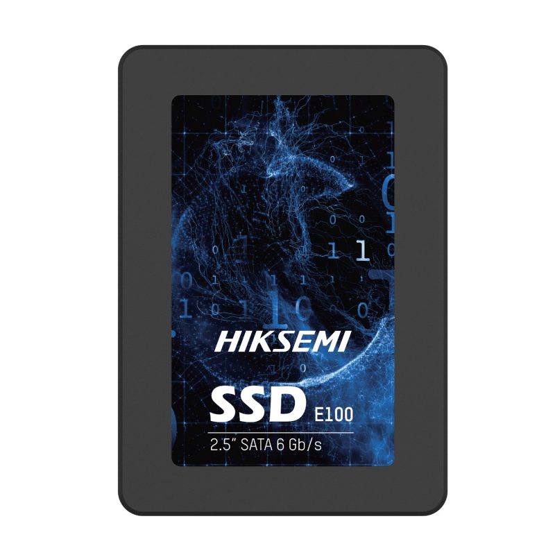 2TB Hiksemi City Series E100 2.5" SATAIII SSD