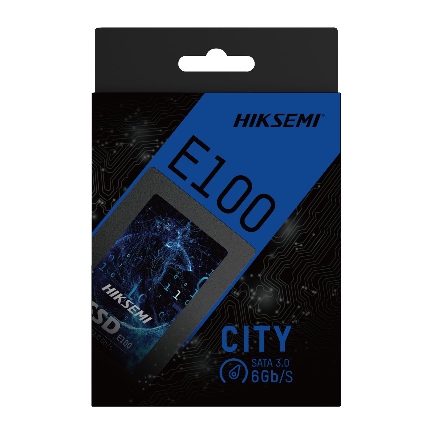 512GB Hiksemi E100 City Series 2.5" SATAIII SSD - Image 4