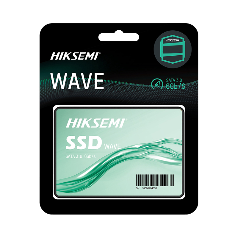1TB HIKSEMI WAVE(S) 2.5" SATAIII SSD - Image 3