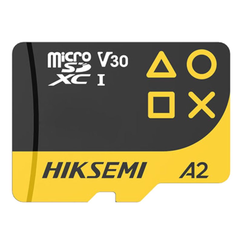 256GB Hiksemi FUTURE G3 MicroSDXC Gaming Card (Without Adapter)
