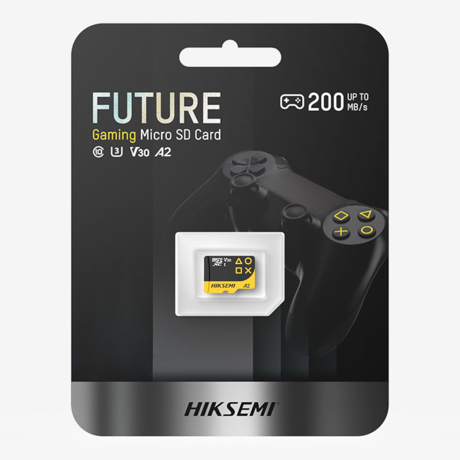 64GB Hiksemi FUTURE G3 MicroSDXC Gaming Card (Without Adapter) - Image 3