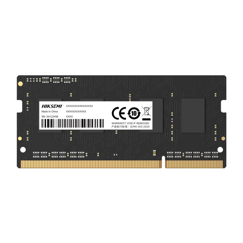 32GB Hiksemi Hiker DDR4 3200MHz Notebook Memory