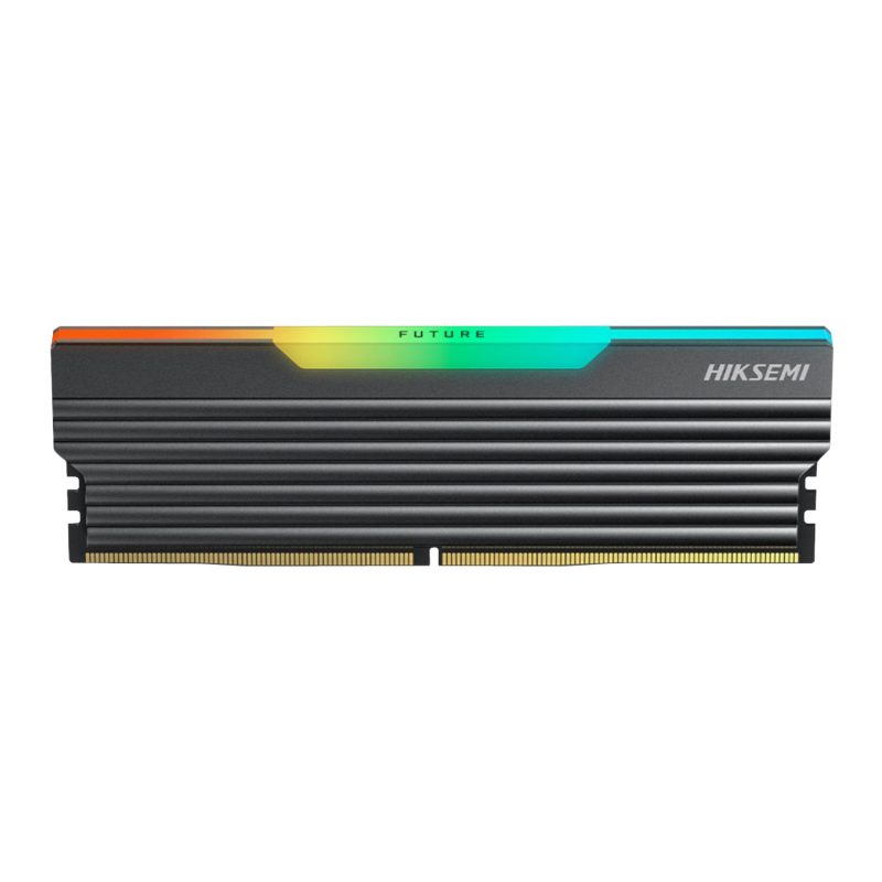 16GB Hiksemi Future RGB 6000MHz DDR5 Desktop Gaming Memory